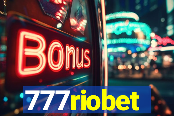 777riobet