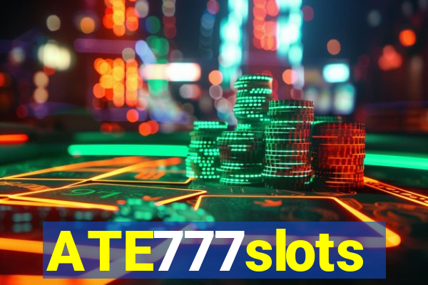 ATE777slots