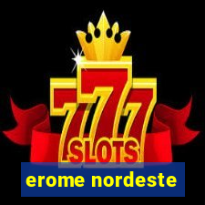 erome nordeste