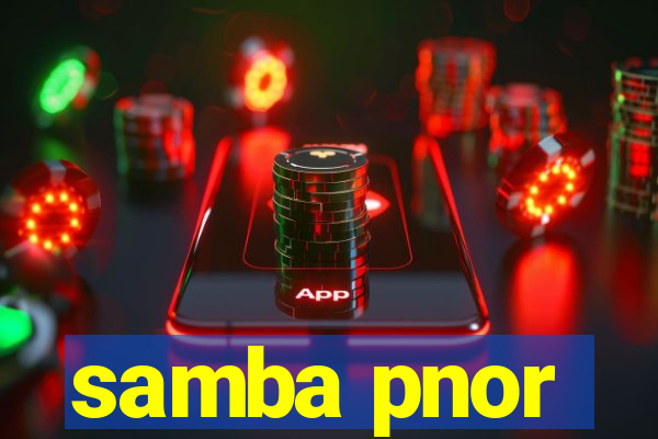 samba pnor