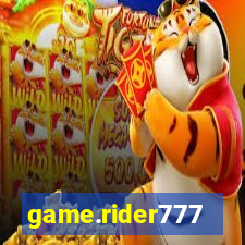 game.rider777