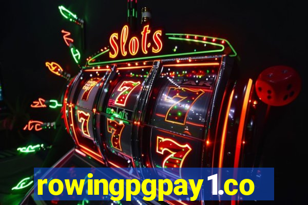 rowingpgpay1.com