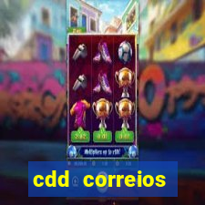 cdd correios guarani telefone