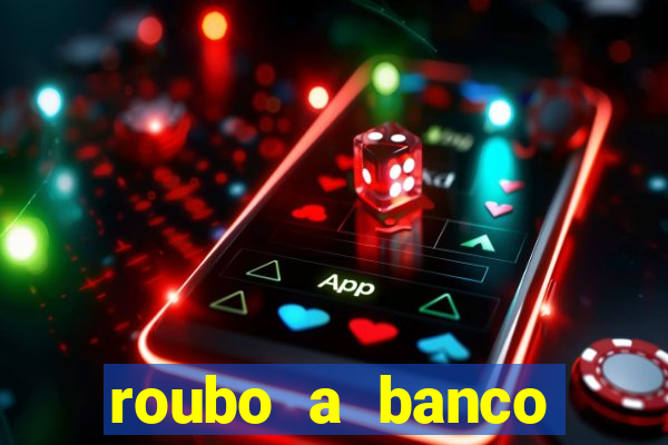 roubo a banco nesta madrugada