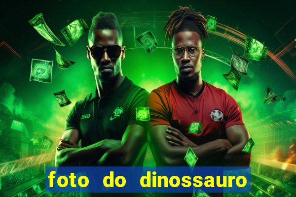 foto do dinossauro mais feio do mundo