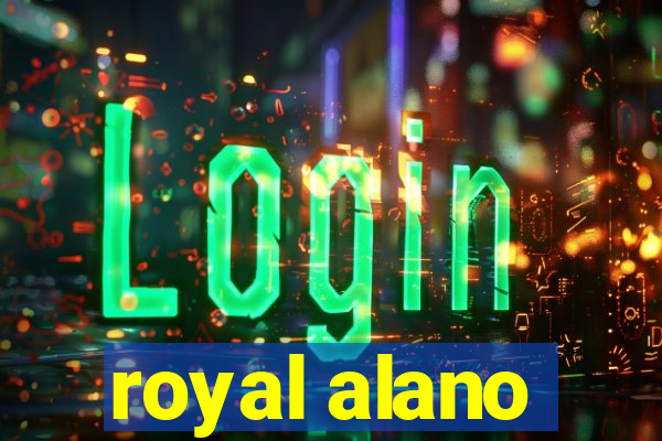 royal alano