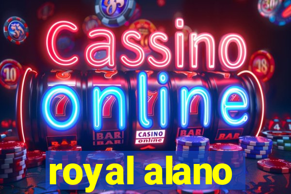 royal alano