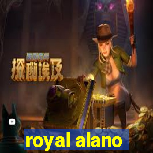 royal alano