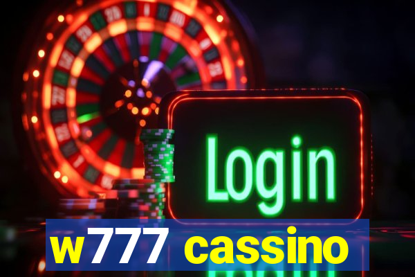 w777 cassino