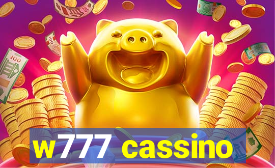 w777 cassino