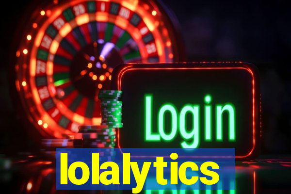 lolalytics