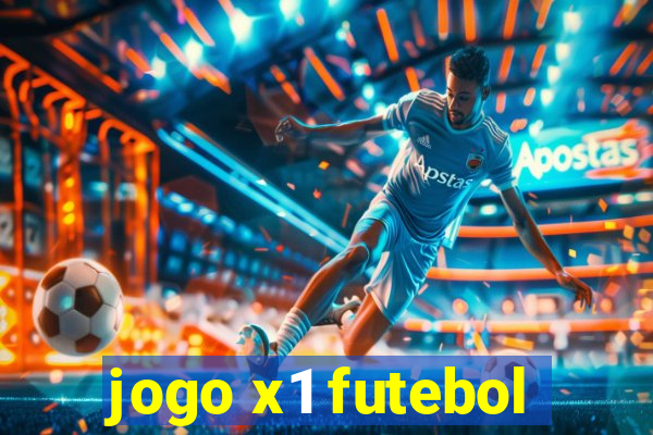 jogo x1 futebol