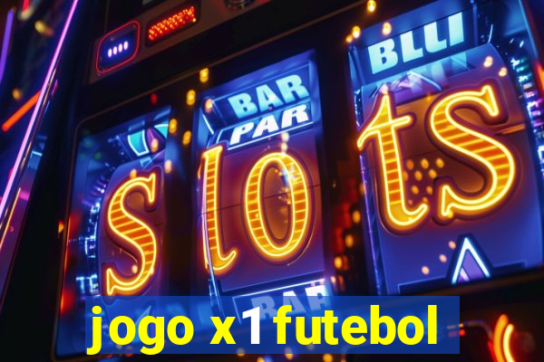 jogo x1 futebol