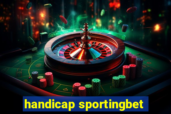 handicap sportingbet