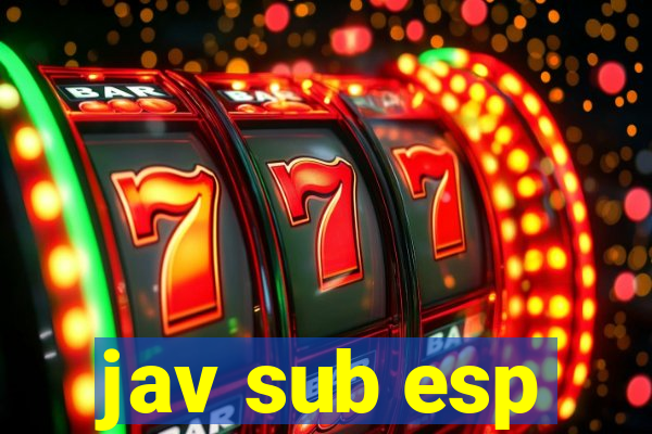 jav sub esp