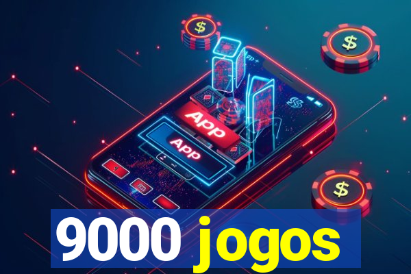 9000 jogos