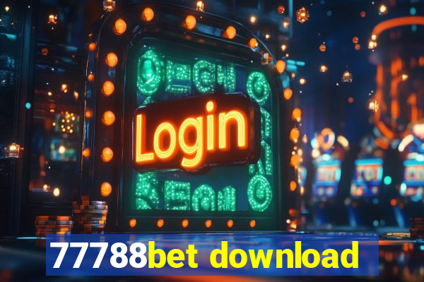 77788bet download