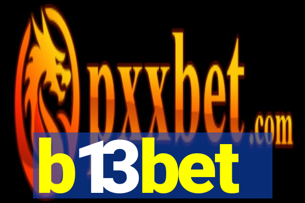 b13bet