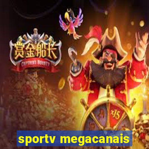 sportv megacanais