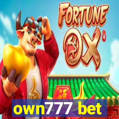 own777 bet