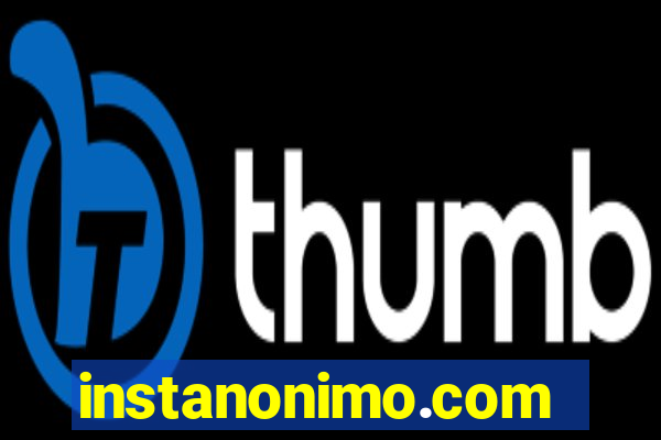 instanonimo.com