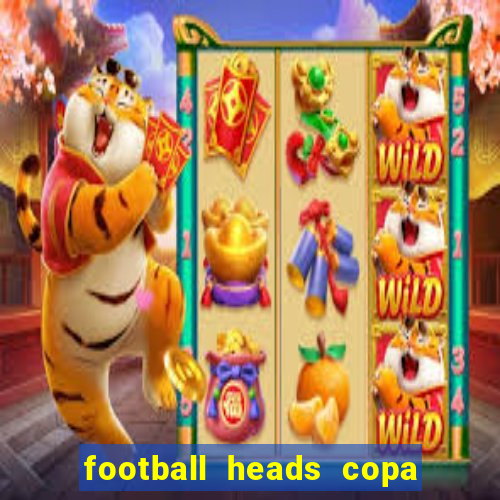 football heads copa libertadores 2015