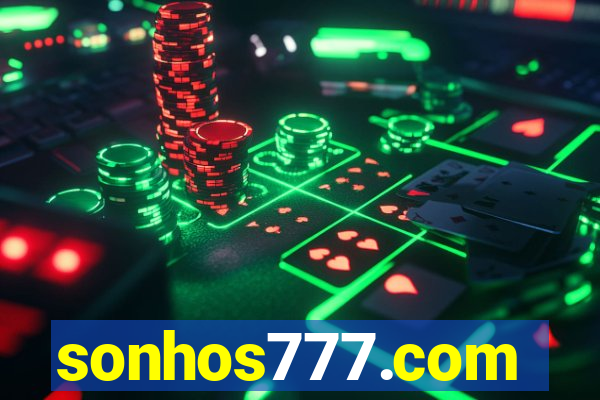 sonhos777.com