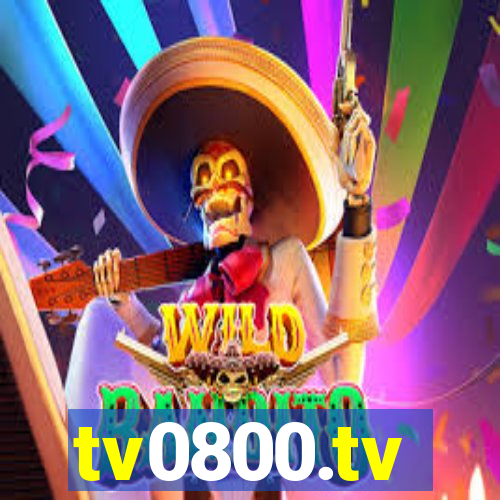 tv0800.tv