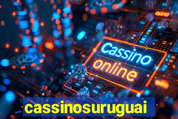 cassinosuruguai