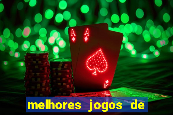 melhores jogos de para android