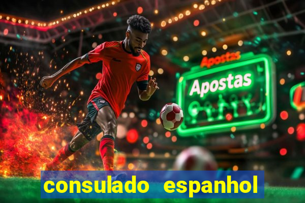 consulado espanhol em santos