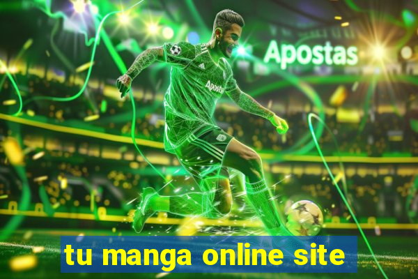 tu manga online site