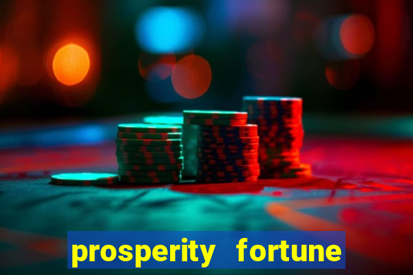 prosperity fortune tree demo gratis