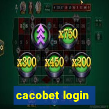 cacobet login