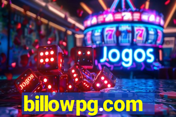 billowpg.com