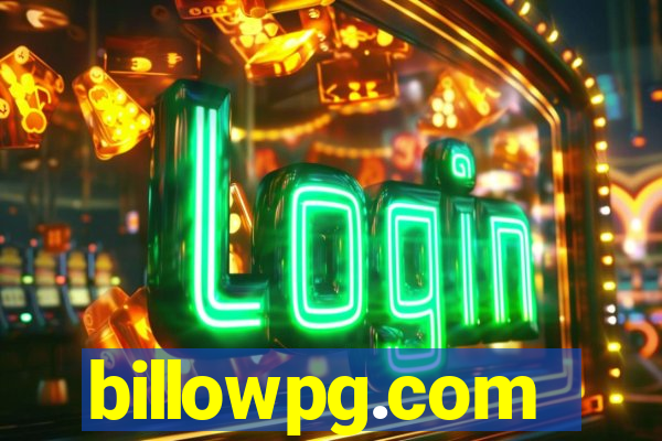 billowpg.com