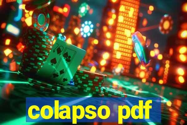 colapso pdf