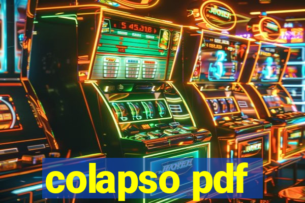 colapso pdf