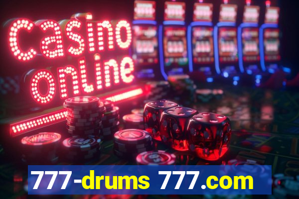 777-drums 777.com