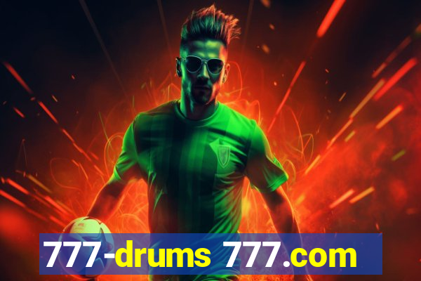 777-drums 777.com