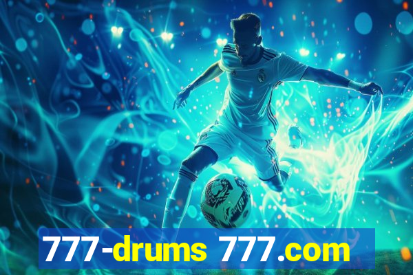 777-drums 777.com