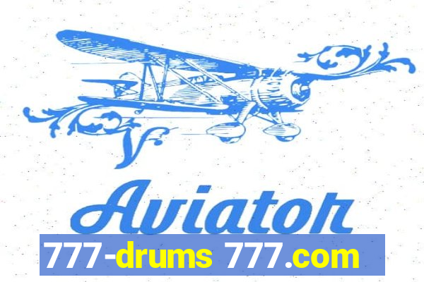 777-drums 777.com