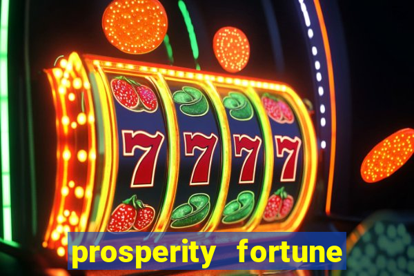 prosperity fortune tree demo com b?nus