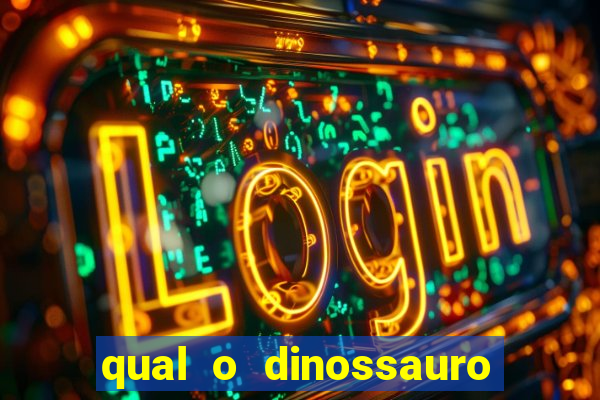 qual o dinossauro mais fraco