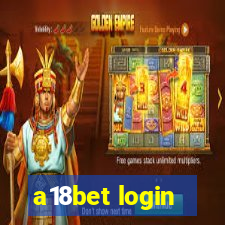 a18bet login