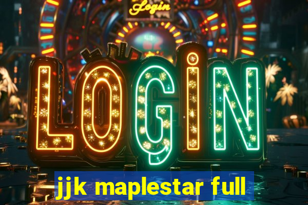 jjk maplestar full