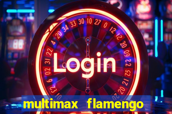 multimax flamengo ao vivo