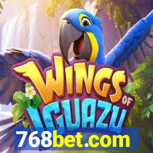 768bet.com