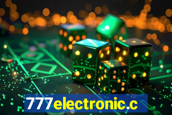 777electronic.com