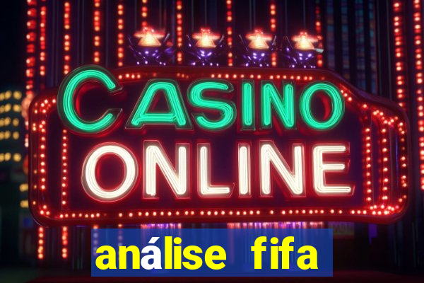 análise fifa bet365 grátis